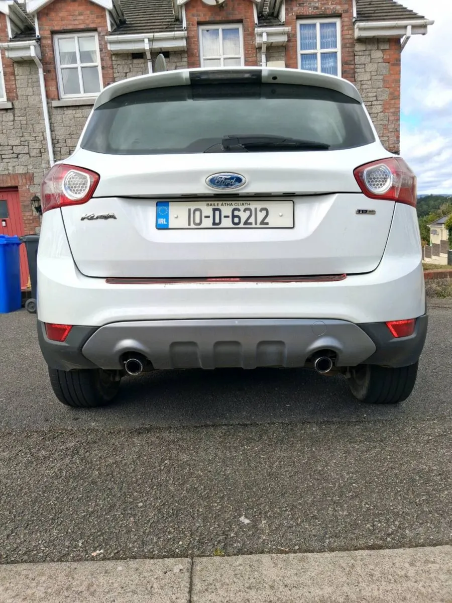Ford Kuga 2.0 TDi Titanium - Image 4