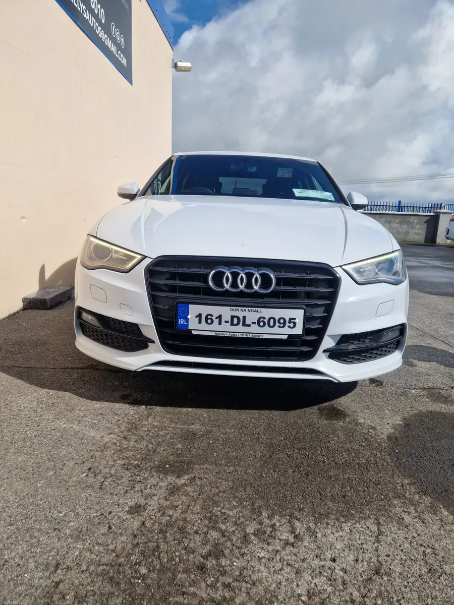 Audi A3 Sline 1.6Diesel Manual - Image 3