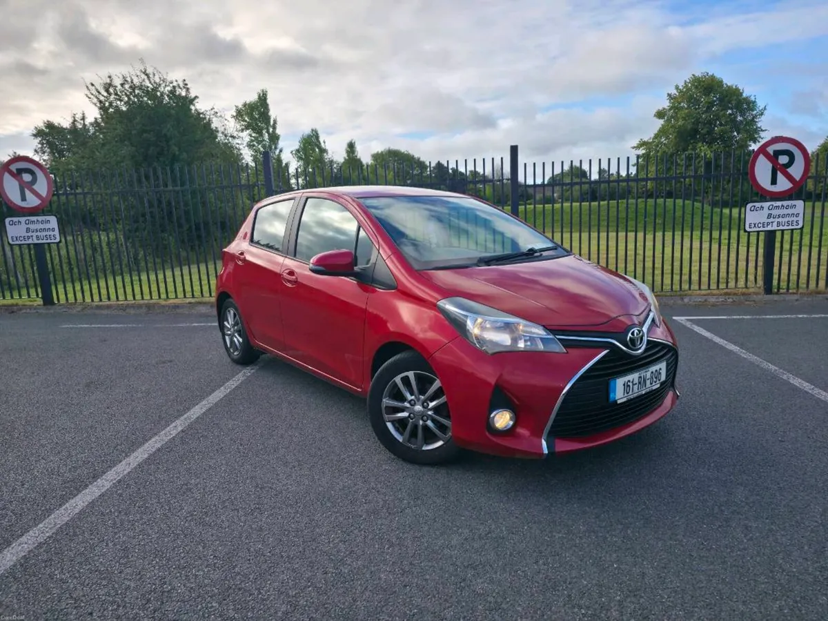 Toyota Yaris 1.4 Diesel - Image 2