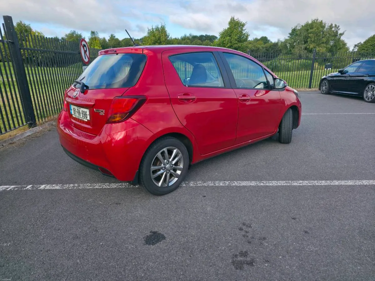 Toyota Yaris 1.4 Diesel - Image 4