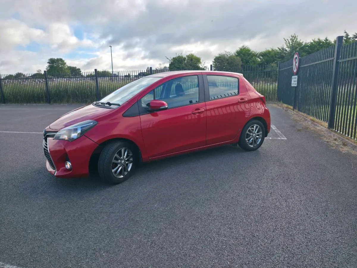 Toyota Yaris 1.4 Diesel - Image 5