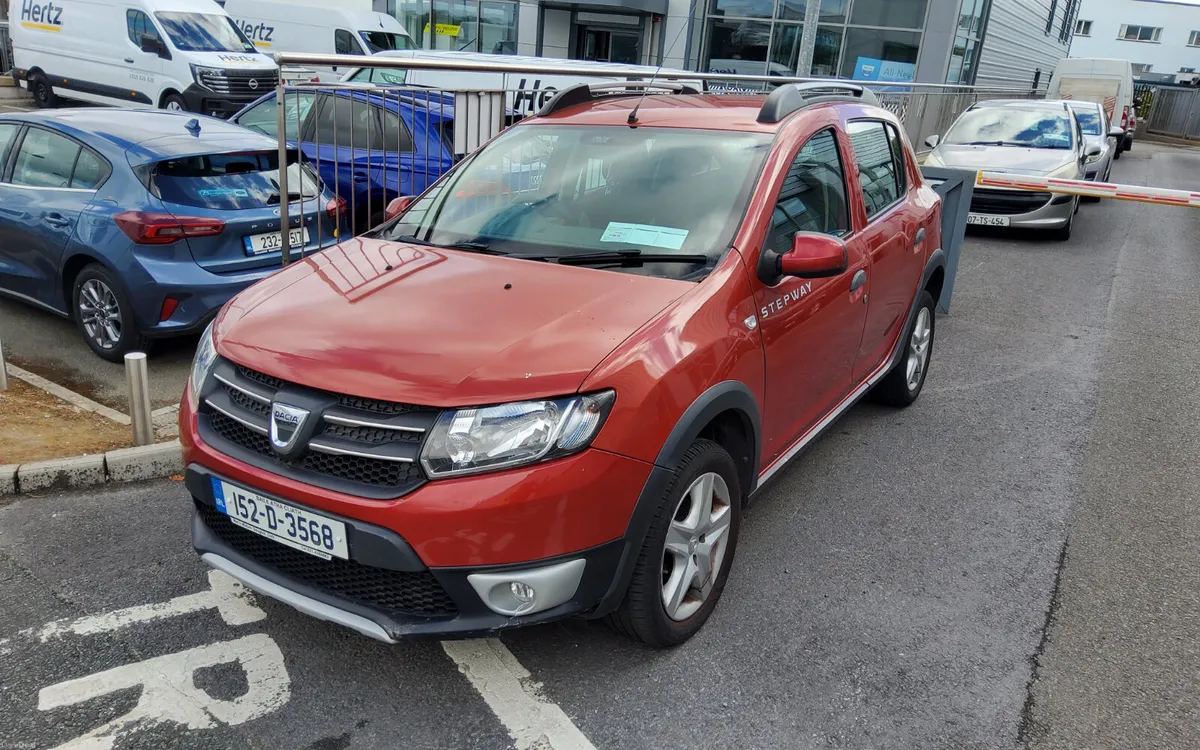 Dacia Sandero Stepway 2015 - Image 2