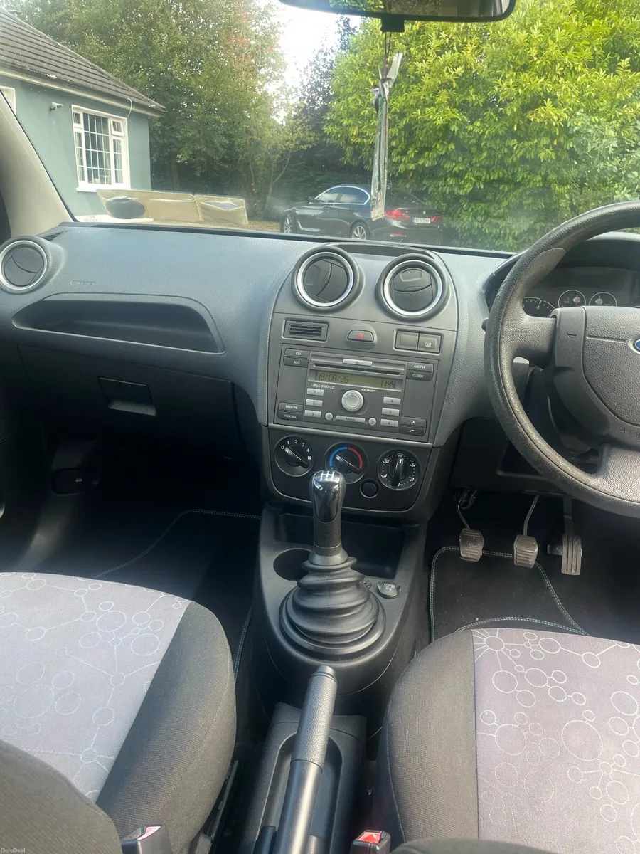 Ford fiesta new nct low mileage - Image 6
