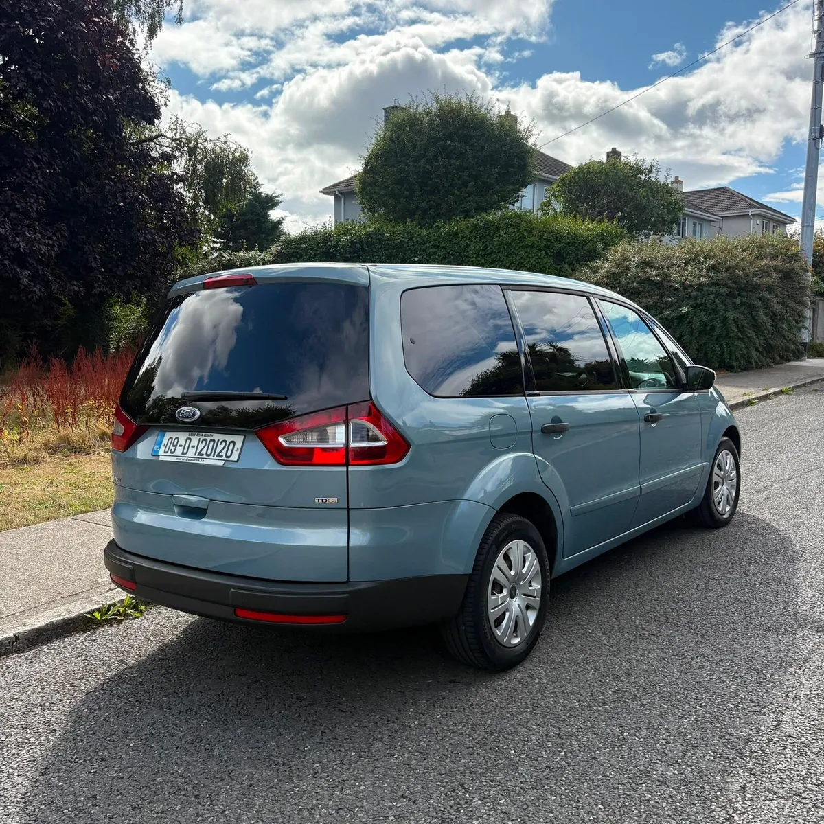 FORD GALAXY BRAND NEW NCT 08/27 TAX 01/27 - Image 5