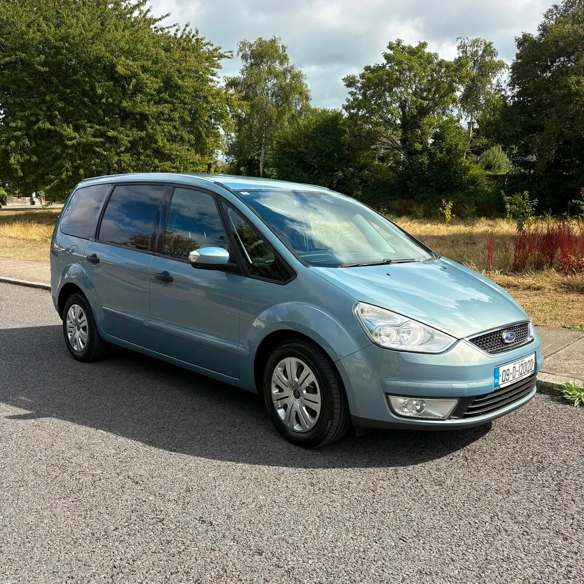 FORD GALAXY BRAND NEW NCT 08/27 TAX 01/27 - Image 1