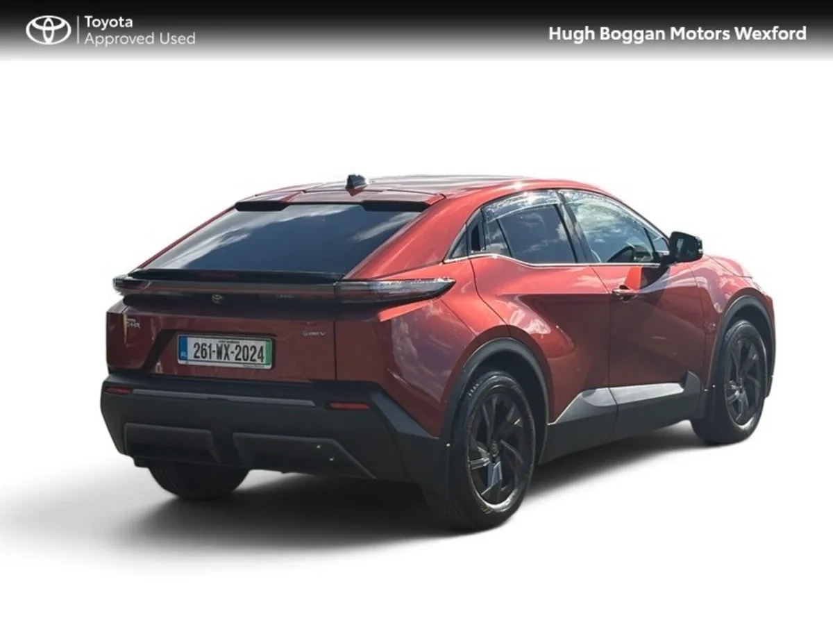 Toyota C-HR CHR+SPORT ALL ELECTRIC - Image 2