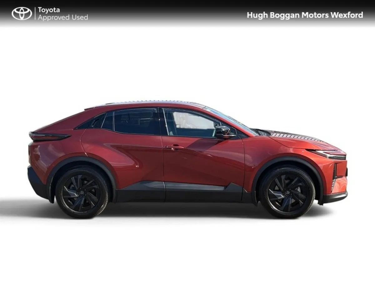 Toyota C-HR CHR+SPORT ALL ELECTRIC - Image 3