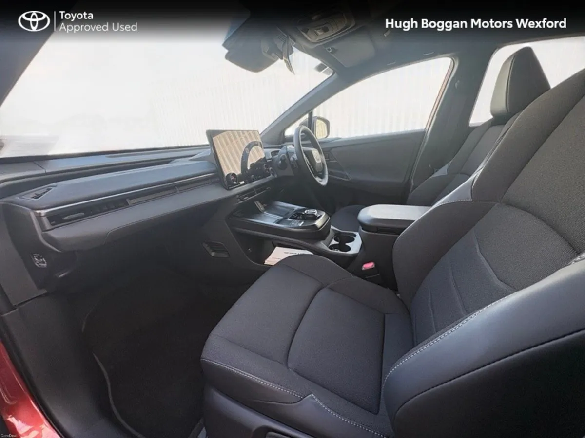 Toyota C-HR CHR+SPORT ALL ELECTRIC - Image 6