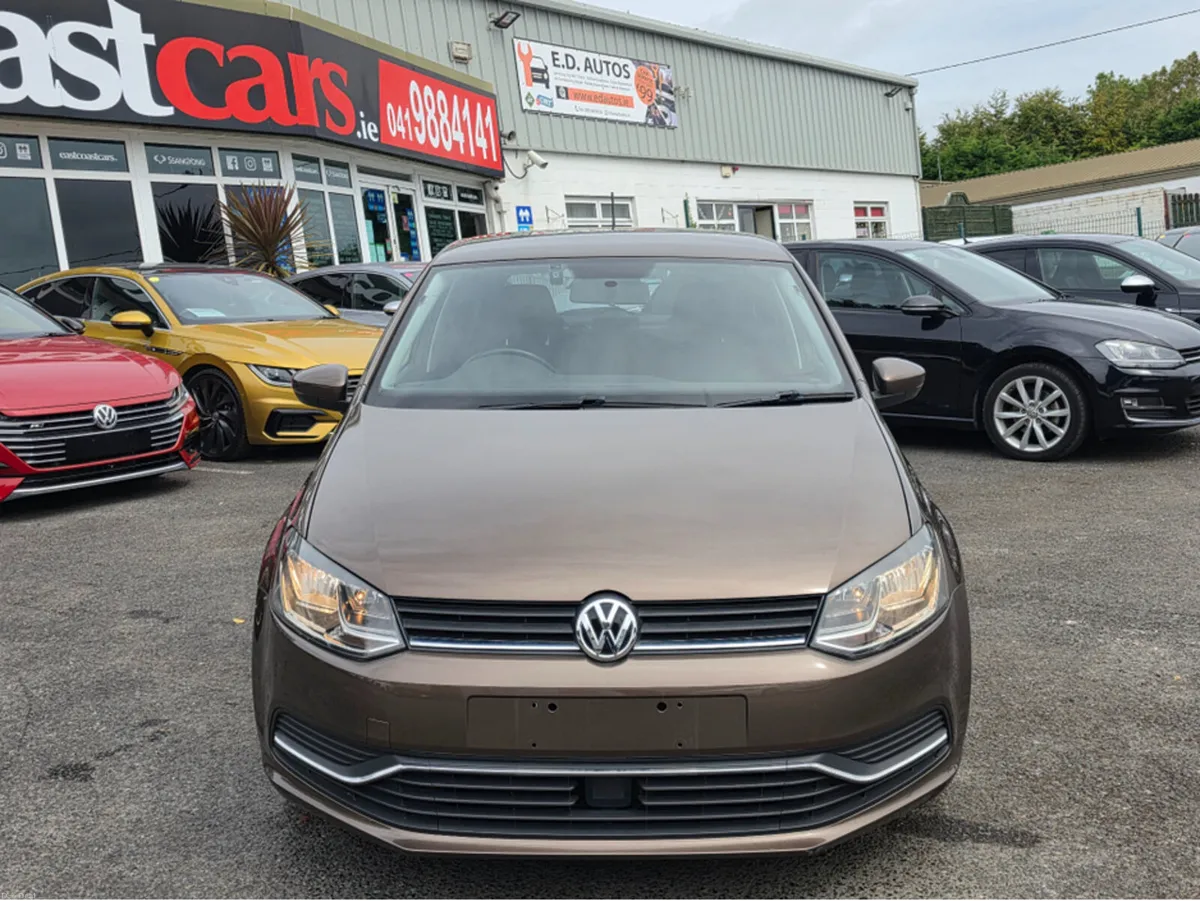 Volkswagen Polo 1.2 TSI AUTOMATIC  COMFORTLINE  - - Image 3