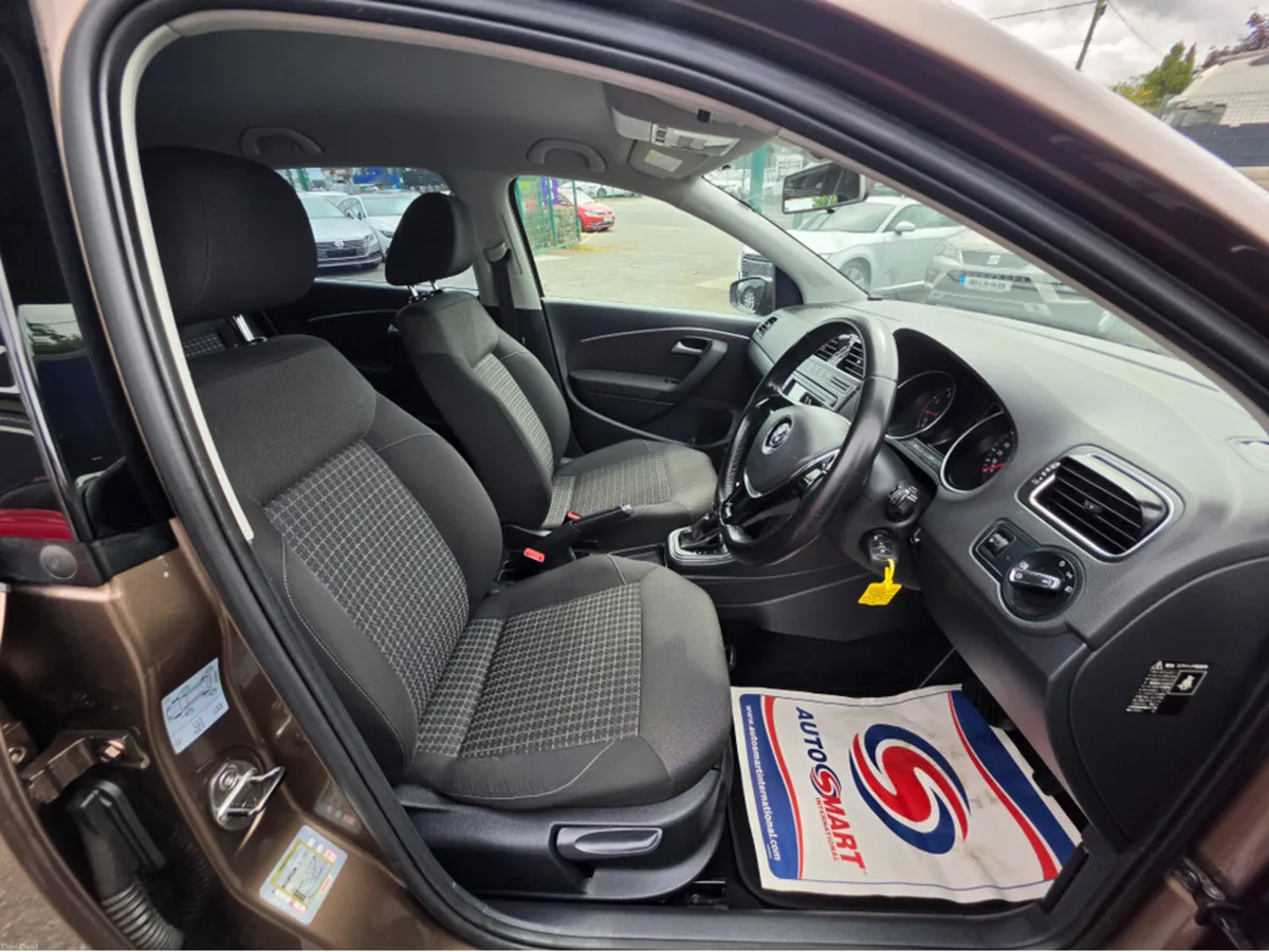 Volkswagen Polo 1.2 TSI AUTOMATIC  COMFORTLINE  - - Image 5