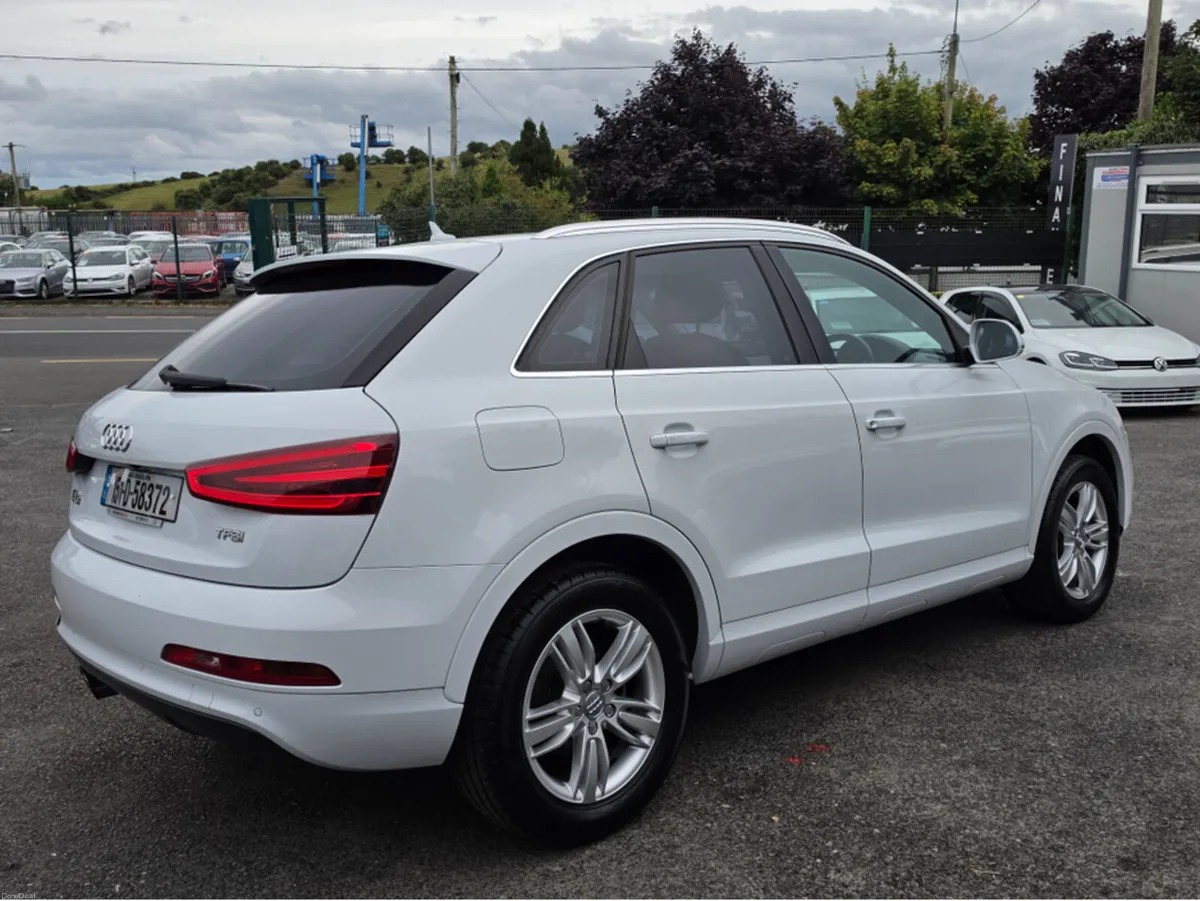 Audi Q3 1.4 TFSI -  ALLOYS - REV CAMERA - PARKING - Image 6
