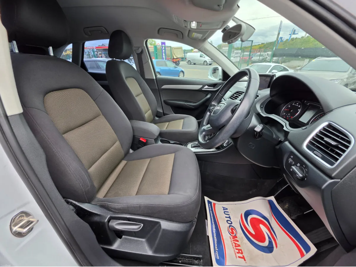 Audi Q3 1.4 TFSI -  ALLOYS - REV CAMERA - PARKING - Image 4