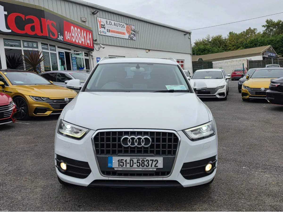 Audi Q3 1.4 TFSI -  ALLOYS - REV CAMERA - PARKING - Image 3