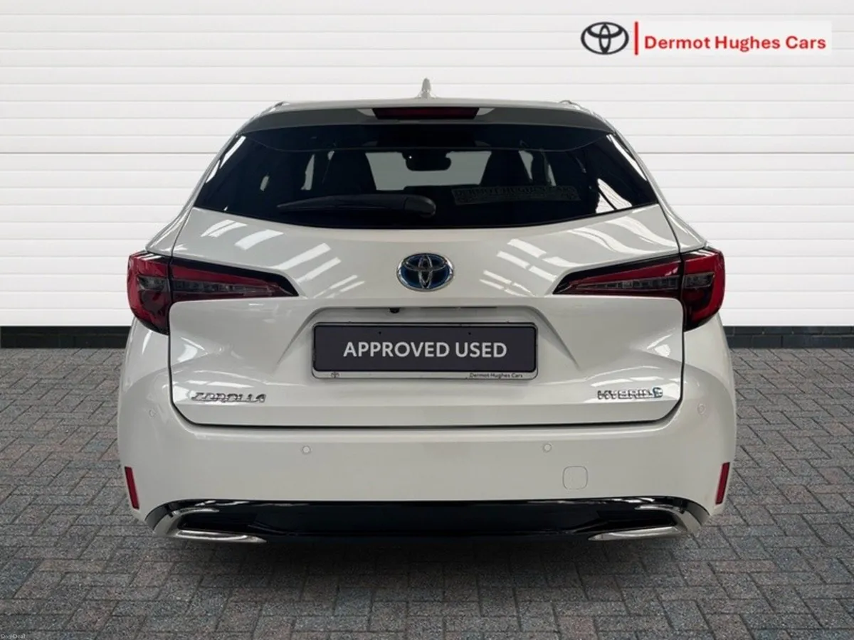 Toyota Corolla SOL HYBRID AUTO - Image 4