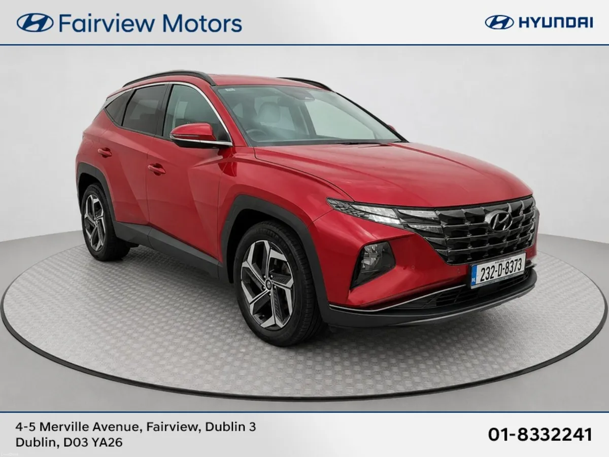 Hyundai Tucson EXECUTIVE PLUS PHEV PTG - 1 Owner - - Image 1