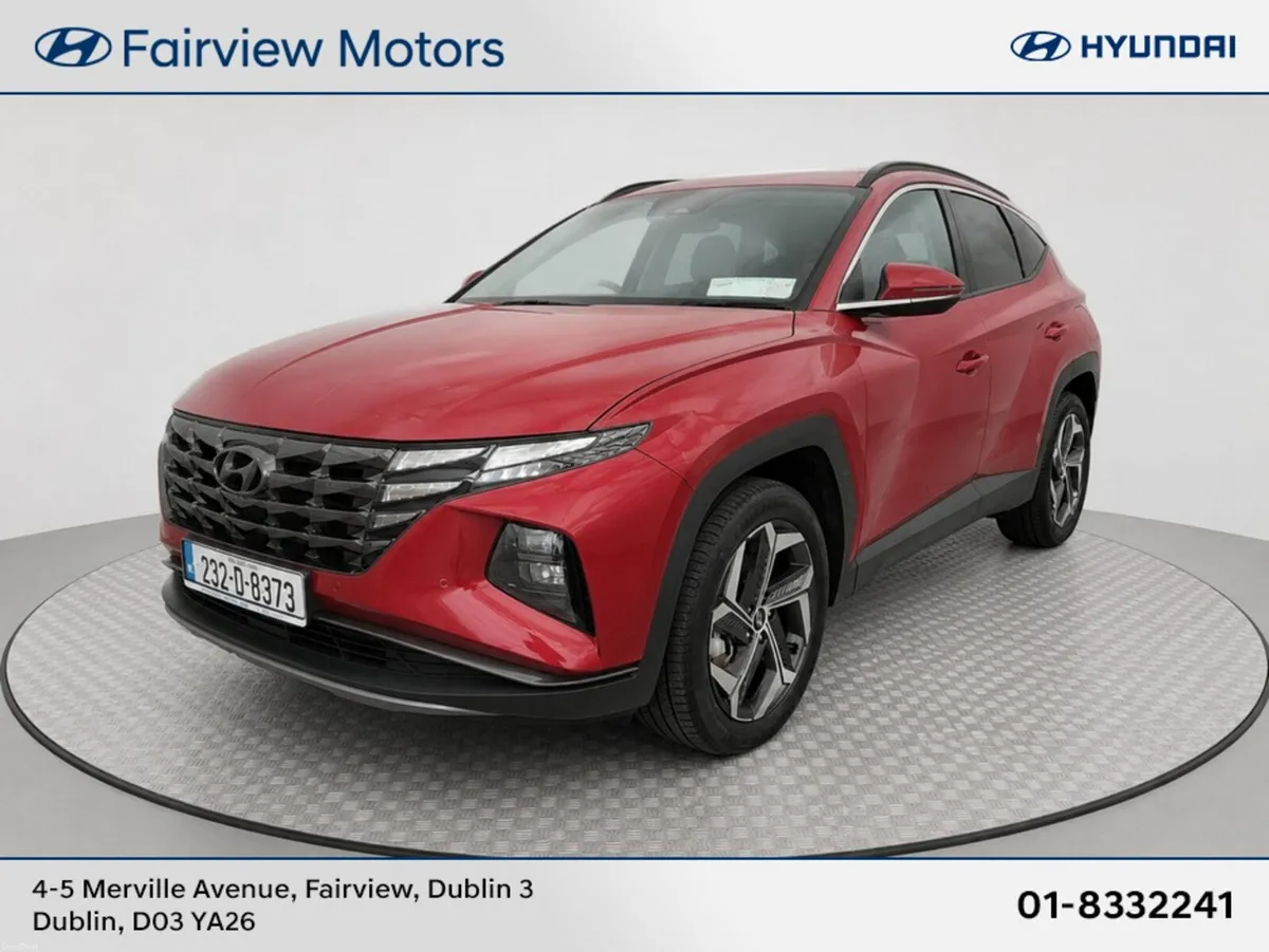 Hyundai Tucson EXECUTIVE PLUS PHEV PTG - 1 Owner - - Image 3