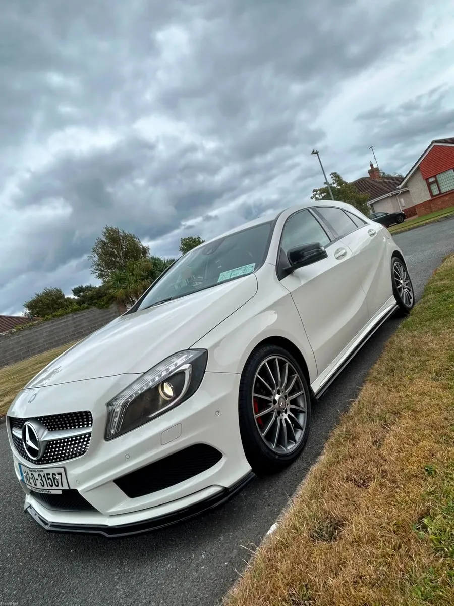 2014 Mercedes-Benz A-Class A180 AMG AUTO HIGH SPEC - Image 1