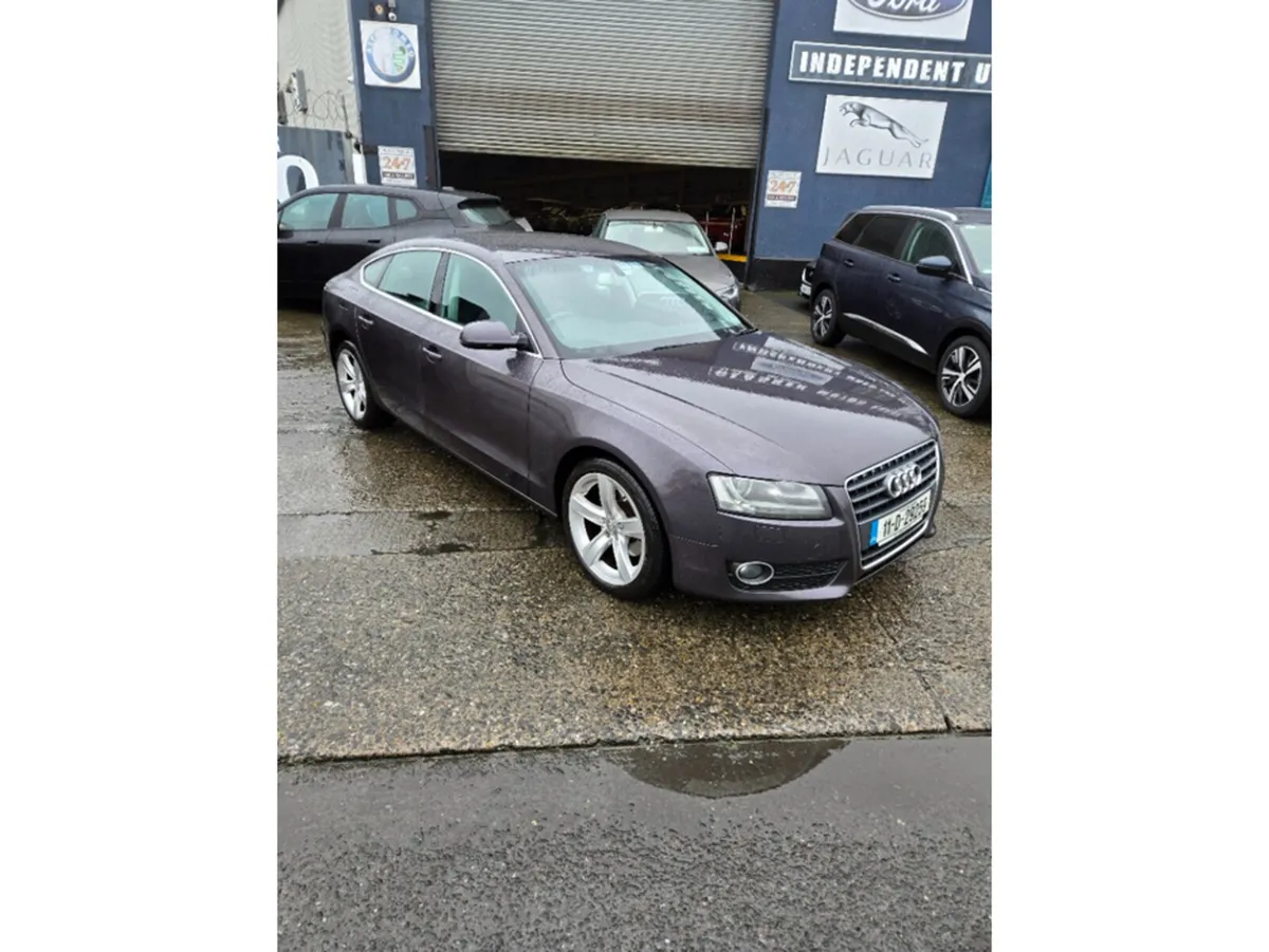 Audi A5 SPORTBACK 2.0 TFSI 180 SE 5DR SAME ENGINE - Image 3