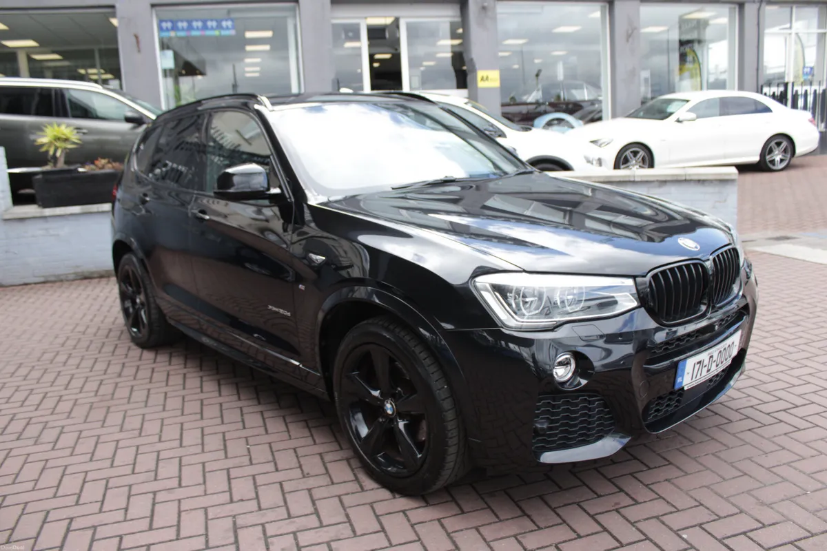 2.0D X-DRIVE M-SPORT PRO PAN ROOF ESTATE AUTO // 1 - Image 2