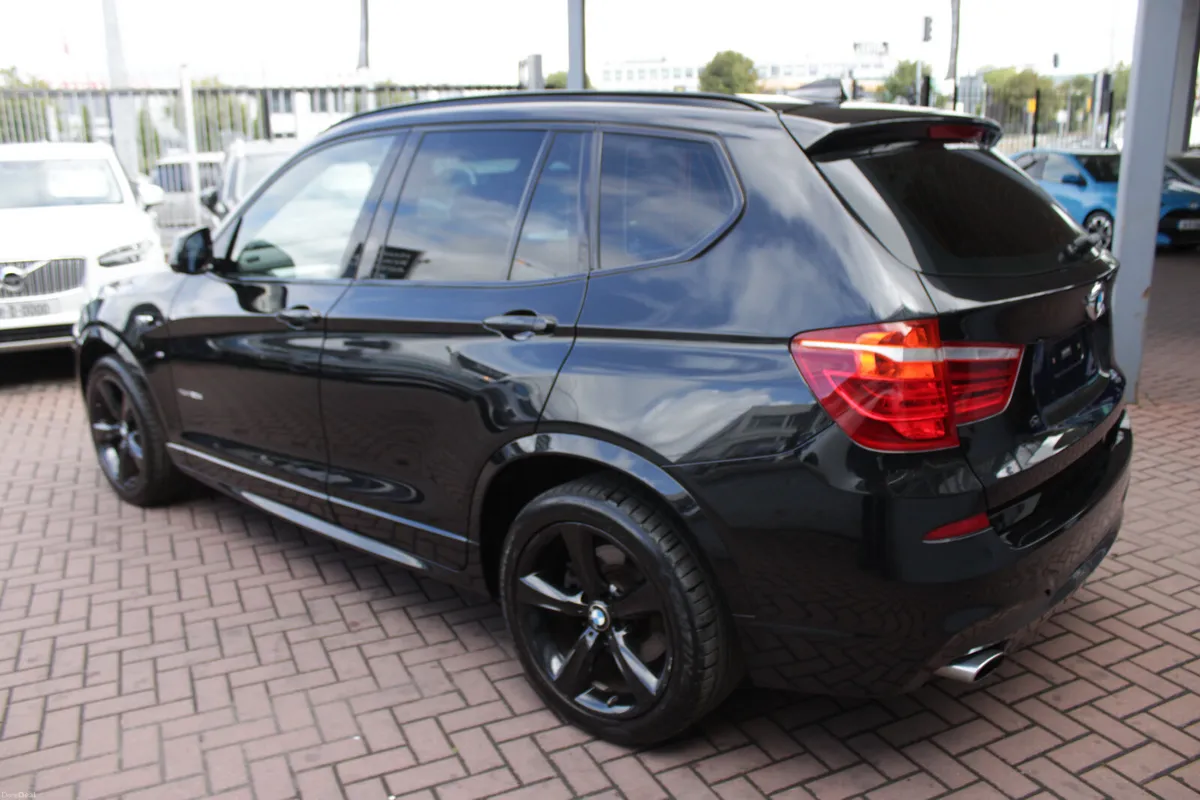 2.0D X-DRIVE M-SPORT PRO PAN ROOF ESTATE AUTO // 1 - Image 6