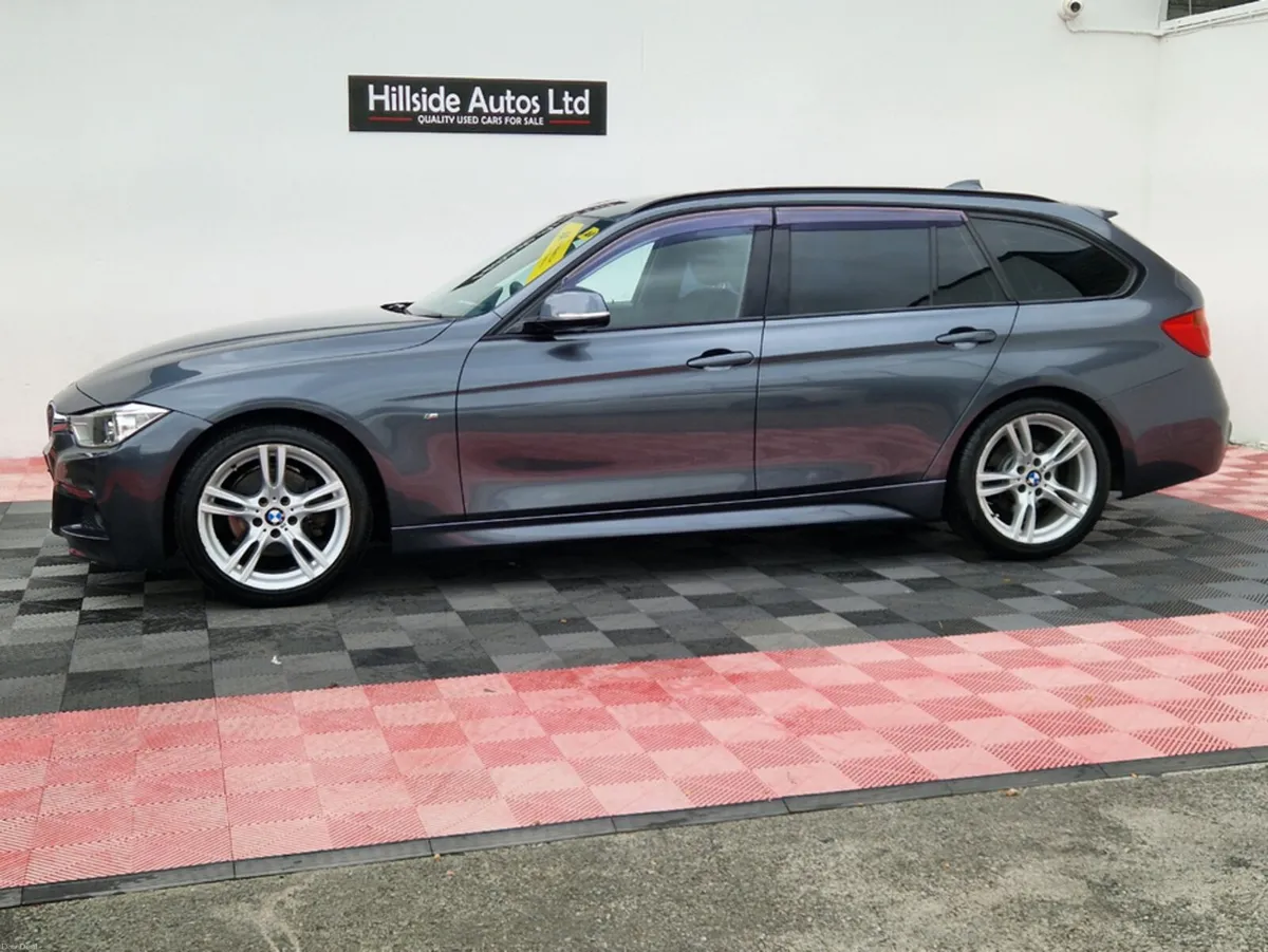 BMW 3-Series M-SPORT 320D TOURING 2.0 DIESEL AUTOM - Image 5