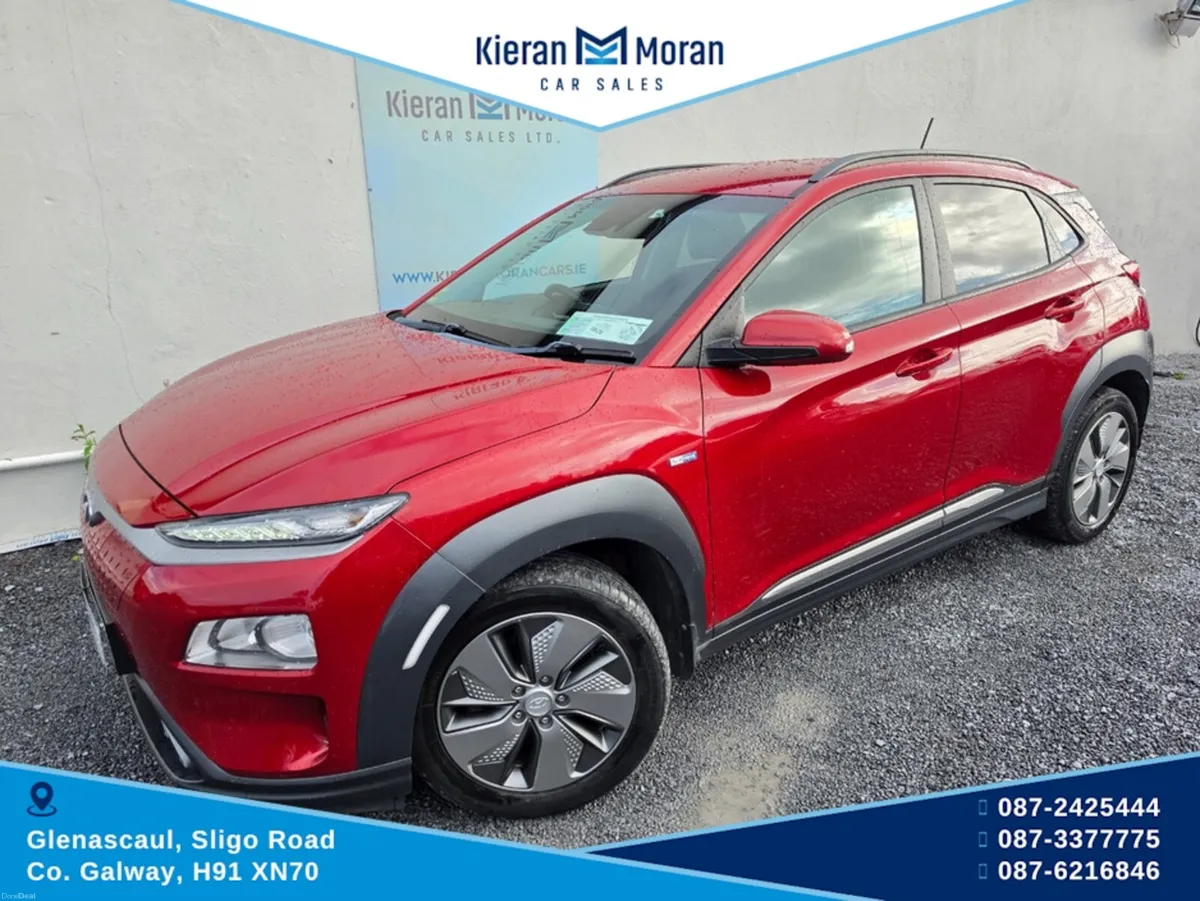 Hyundai KONA KAUAI ELECTRIC 5DR AUTO - Image 1