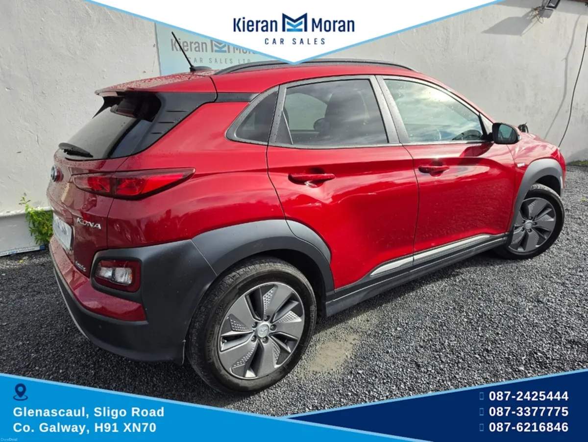 Hyundai KONA KAUAI ELECTRIC 5DR AUTO - Image 5
