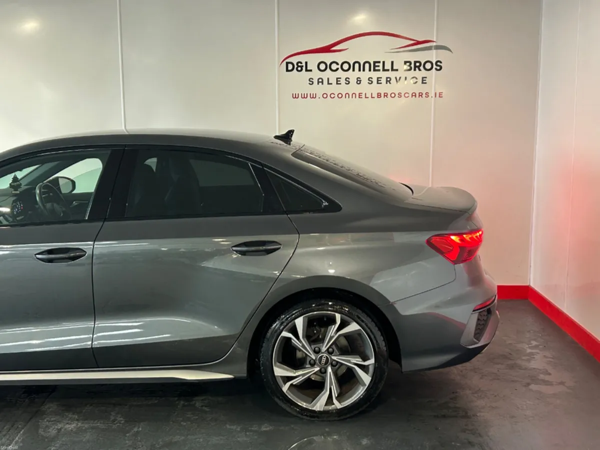 Audi A3 SAL 30 TDI 116 S LINE 4DR A - Image 5