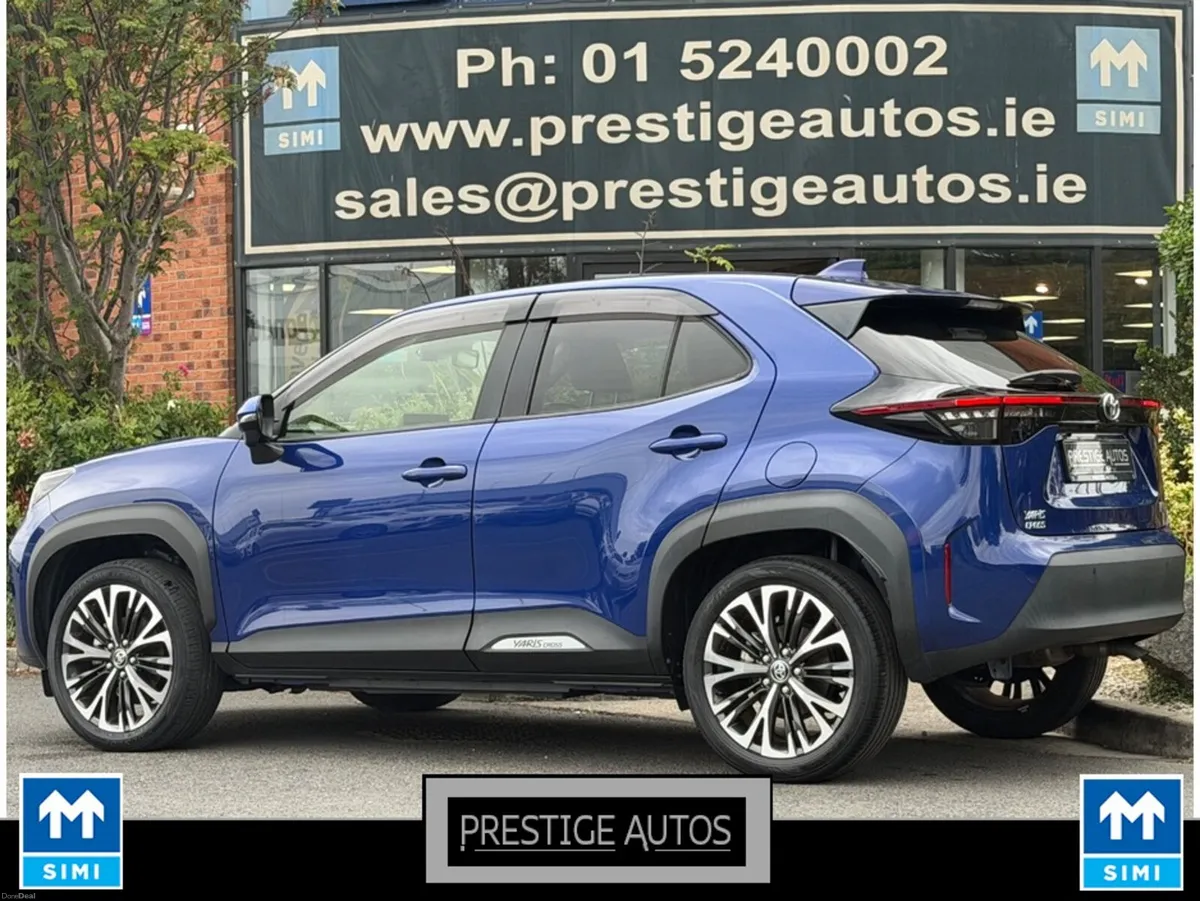 Toyota Yaris Cross 1.5 SELF CHARGING HYBRID Z MODE - Image 6