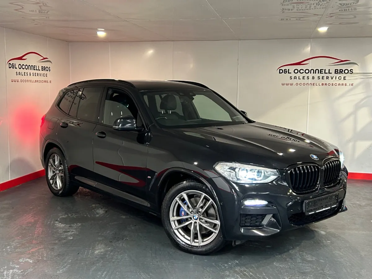 BMW X3 XDRIVE30E M SPORT AUTO - Image 1