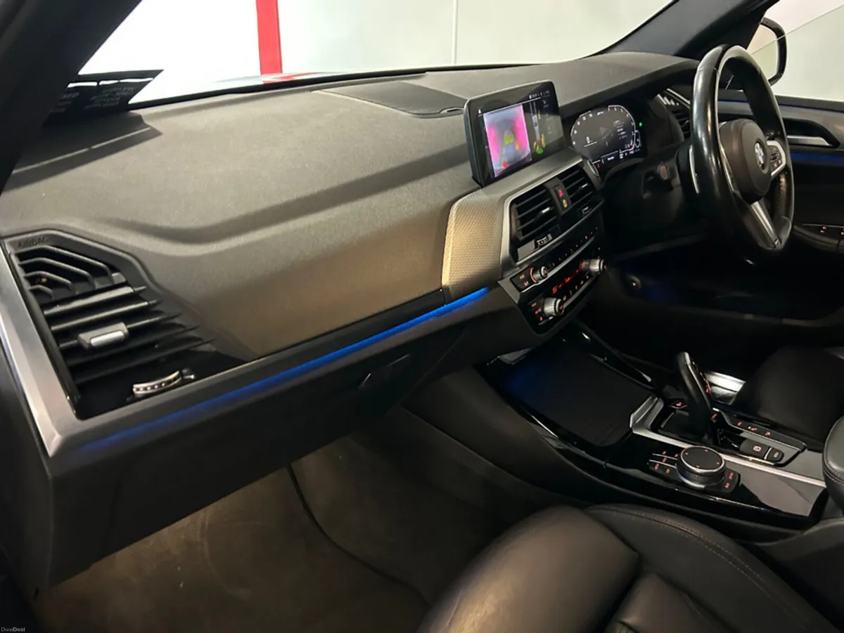 BMW X3 XDRIVE30E M SPORT AUTO - Image 3