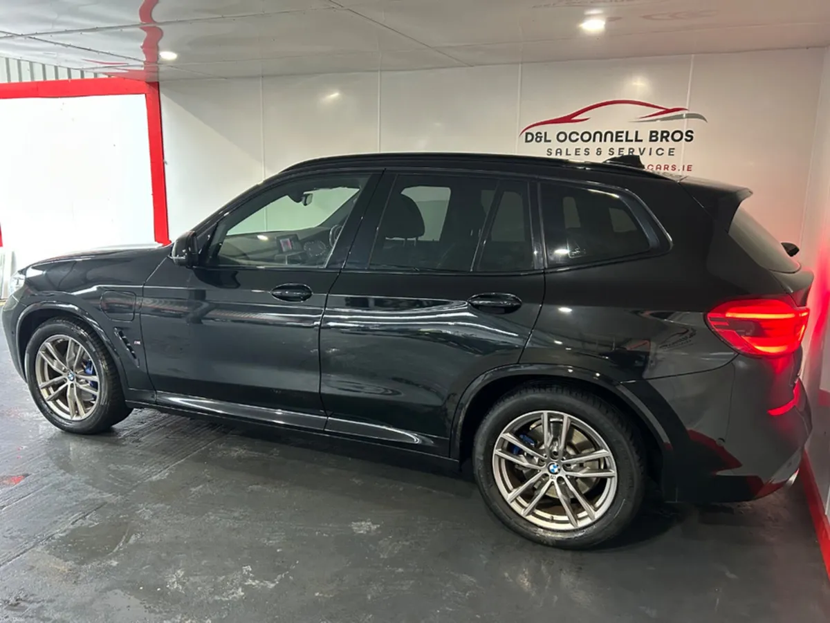 BMW X3 XDRIVE30E M SPORT AUTO - Image 5