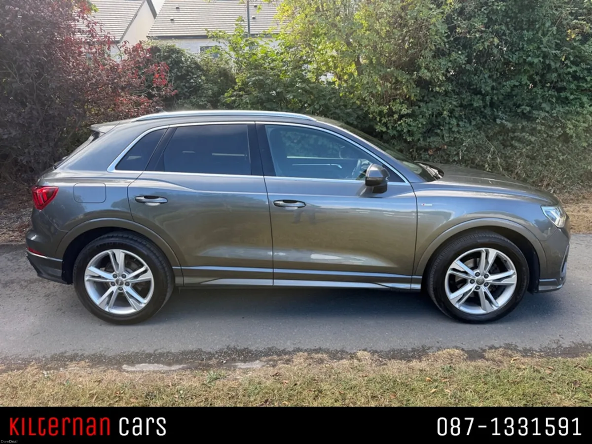 Audi Q3 2.0 TDI S LINE 150PS 35 5DR - Image 2