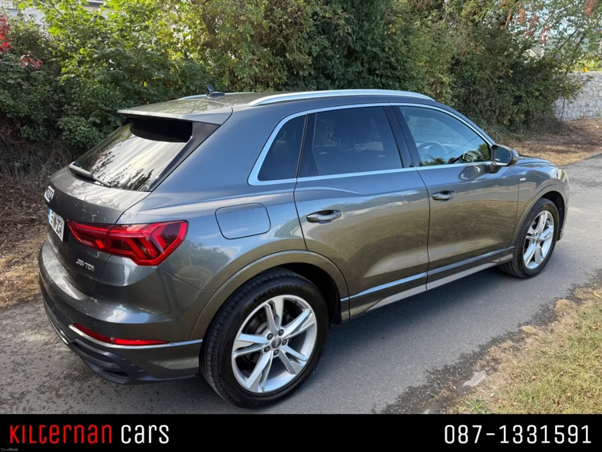 Audi Q3 2.0 TDI S LINE 150PS 35 5DR - Image 3