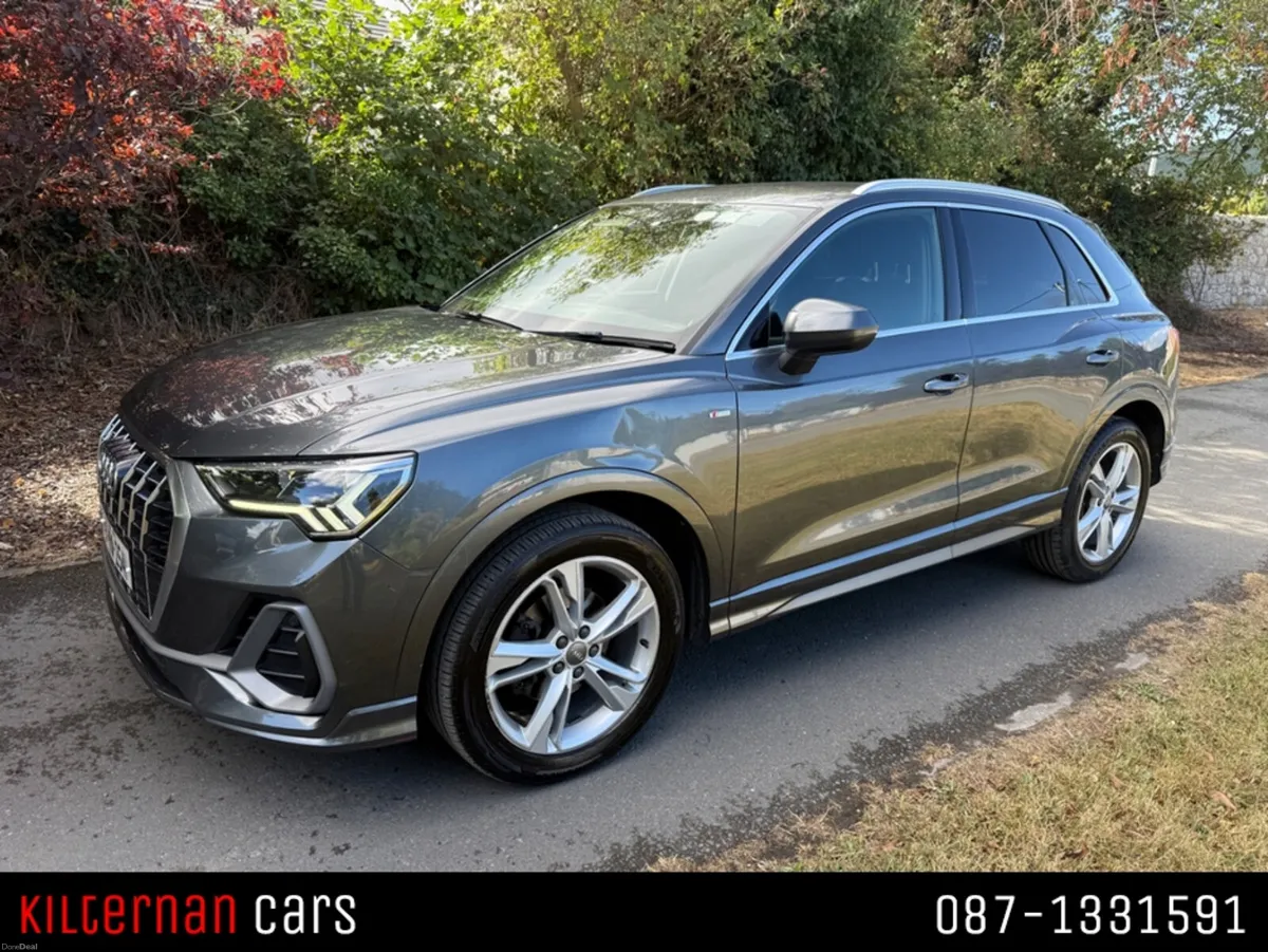 Audi Q3 2.0 TDI S LINE 150PS 35 5DR - Image 4