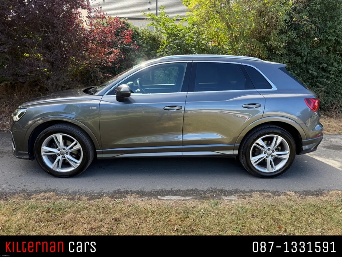Audi Q3 2.0 TDI S LINE 150PS 35 5DR - Image 5