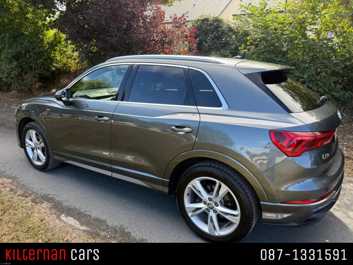 Audi Q3 2.0 TDI S LINE 150PS 35 5DR - Image 6