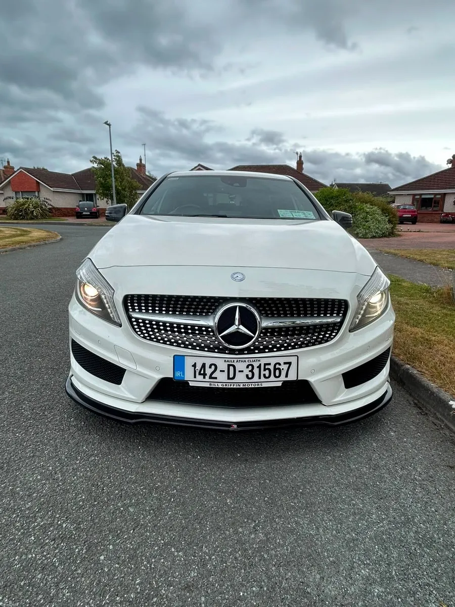 2014 Mercedes-Benz A-Class A180 AMG AUTO HIGH SPEC - Image 2