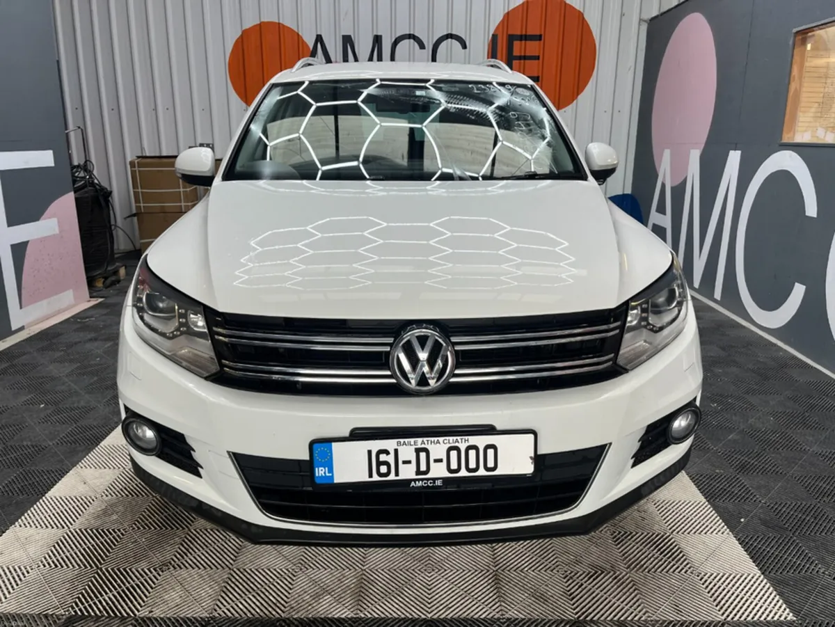 Volkswagen Tiguan 2016 VOLKSWAGEN TIGUAN LOUNGE ED - Image 2