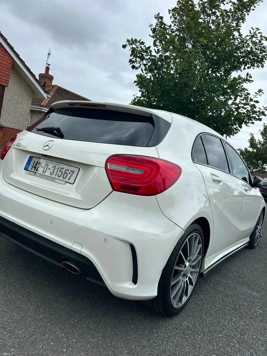 2014 Mercedes-Benz A-Class A180 AMG AUTO HIGH SPEC - Image 3