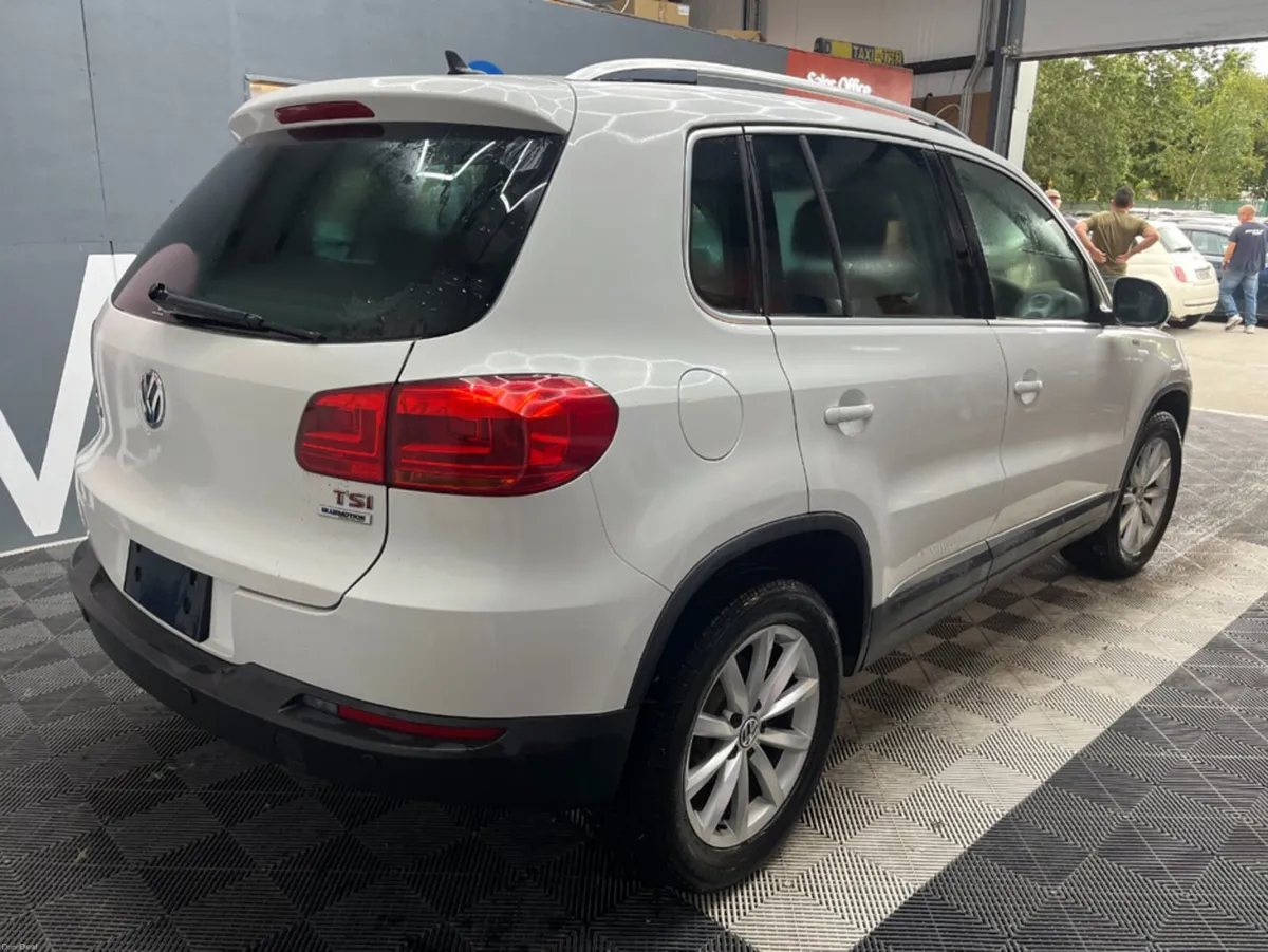 Volkswagen Tiguan 2016 VOLKSWAGEN TIGUAN LOUNGE ED - Image 6