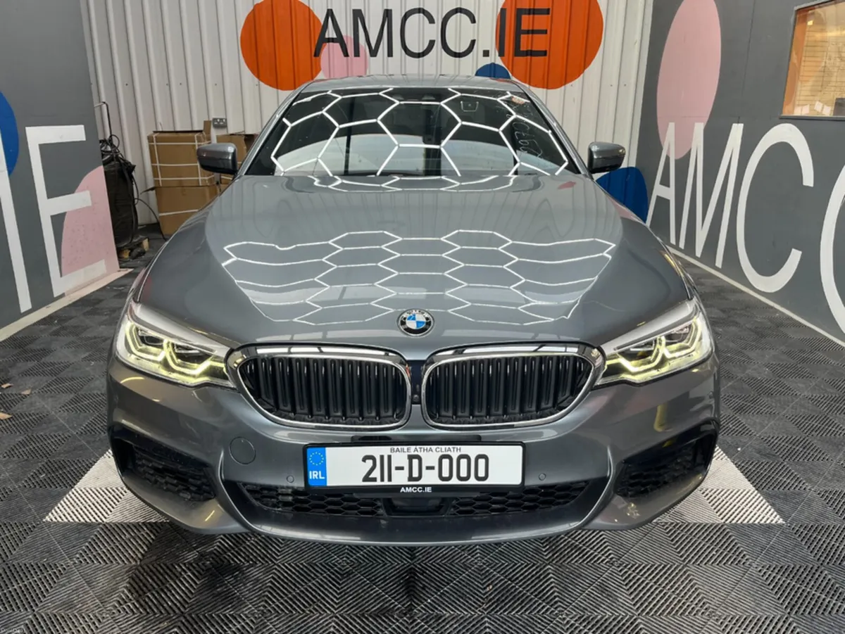 BMW 5-Series 2021 BMW 530E M-SPORT IPERFORMANCE 2. - Image 2