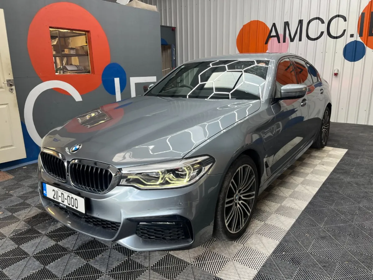 BMW 5-Series 2021 BMW 530E M-SPORT IPERFORMANCE 2. - Image 6