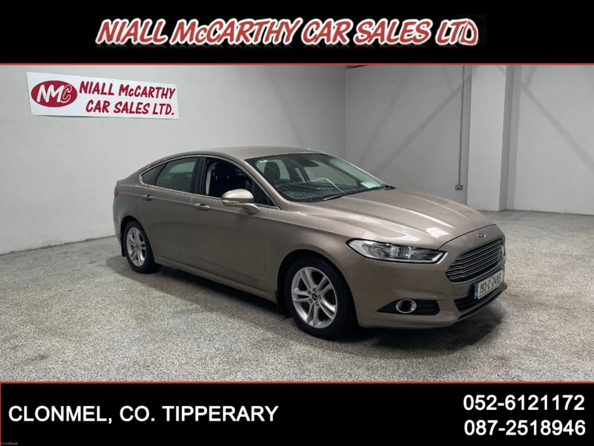 Ford Mondeo TITANIUM 2.0TDCI - HUGE SPEC - FINANCE - Image 4