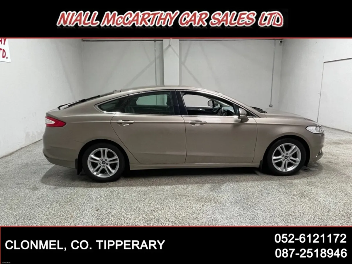 Ford Mondeo TITANIUM 2.0TDCI - HUGE SPEC - FINANCE - Image 5