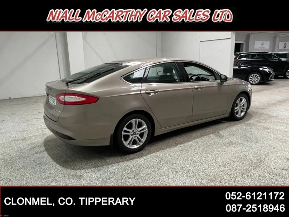 Ford Mondeo TITANIUM 2.0TDCI - HUGE SPEC - FINANCE - Image 6