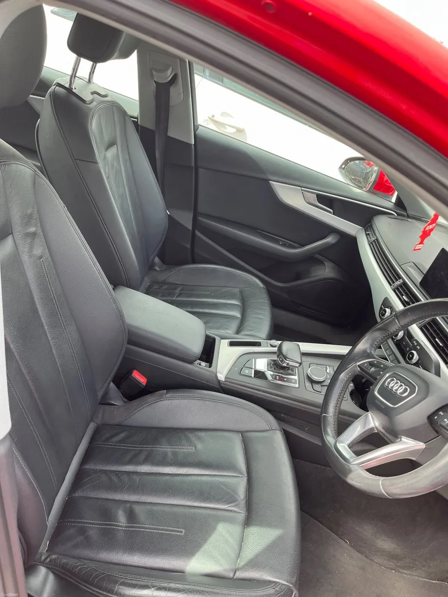 Audi A4 2017 - Image 4
