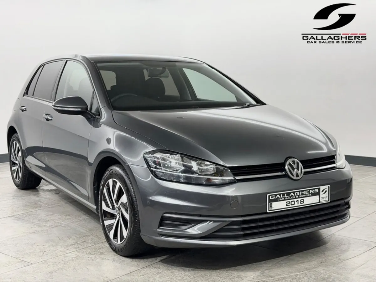 Volkswagen Golf 1.6 TDI S BLUEMOTION LOW MILES - Image 1
