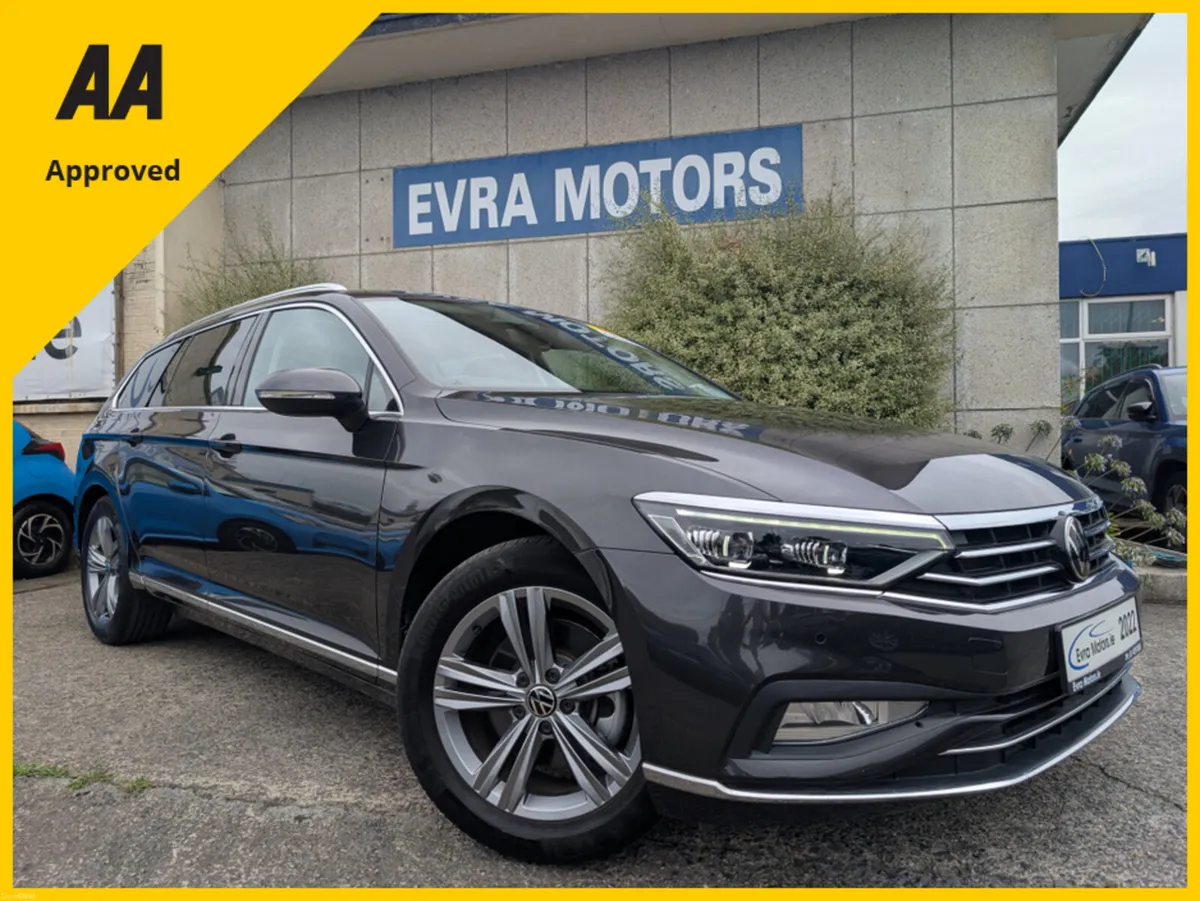 Volkswagen Passat ELEGANCE AUTOMATIC 2.0 DIESEL // - Image 1