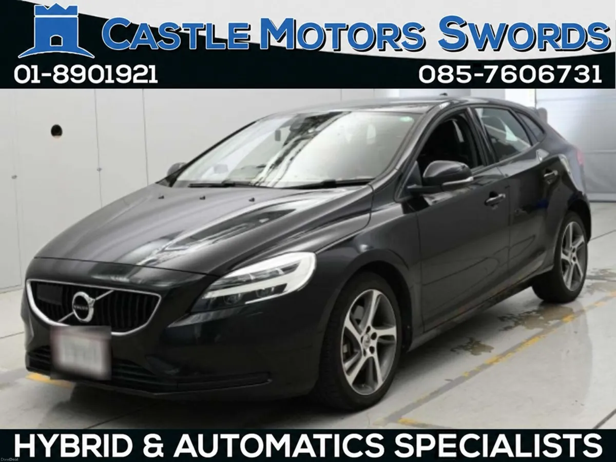 Volvo V40 COMING SOON - Image 1